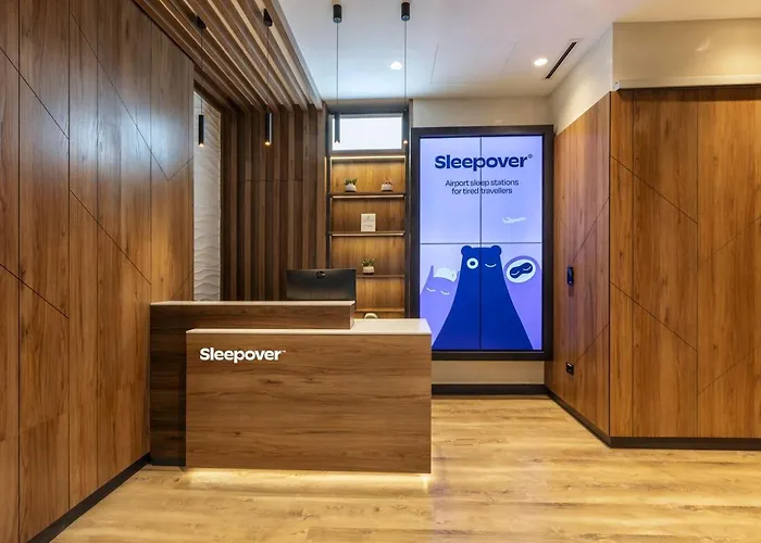 Sleepover - Lima Airport
